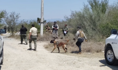 Hallan más restos humanos en Pesquería, Nuevo León